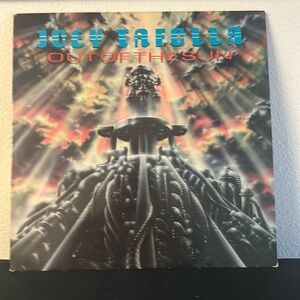 Joey Tafolla – Out Of The Sun (Record)